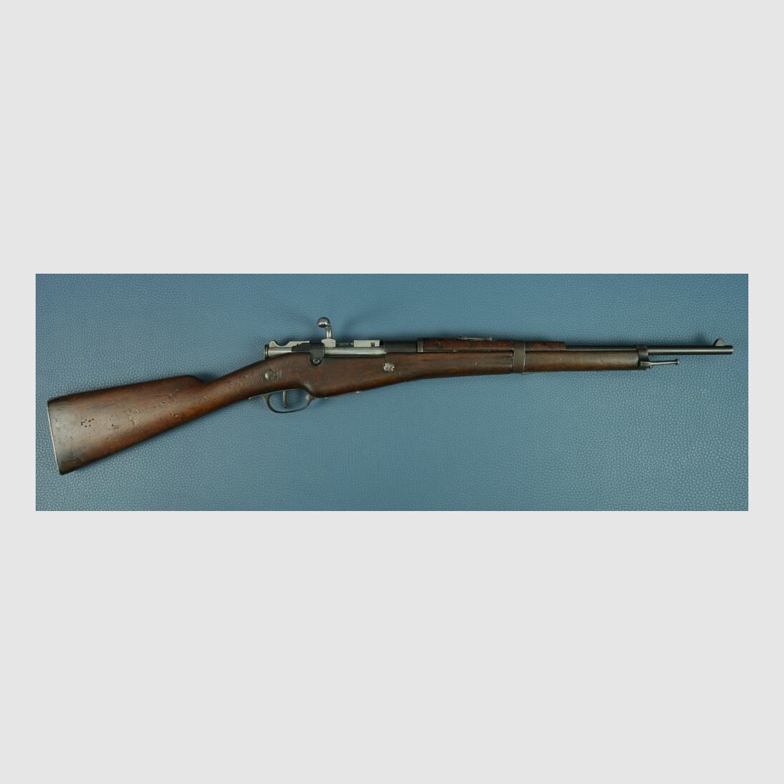 Manufacture d'armes Chatellerault / MAC Mle 1892 8x51R Lebel