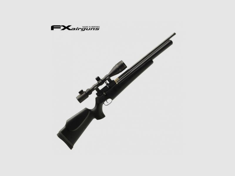 PCP-Gewehr FX T12 – Kaliber 4,5 und 5,5 mm, Bild 1 von 2