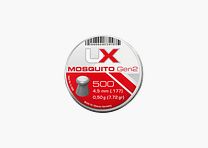 UMAREX DIABOLO MOSQUITO G2 4,5MM 0,52G FK 500 STK