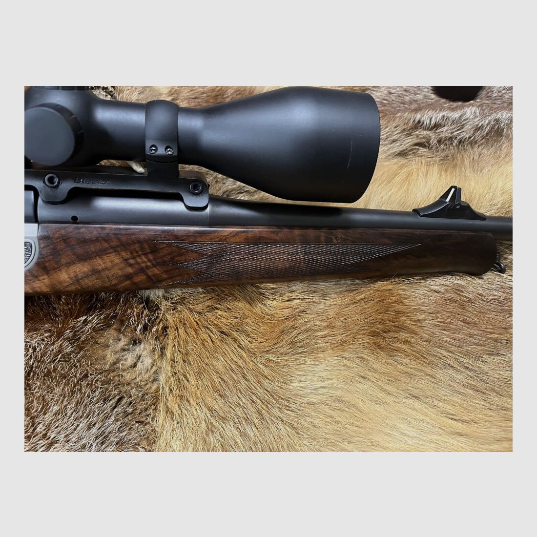 Blaser R93 Luxus