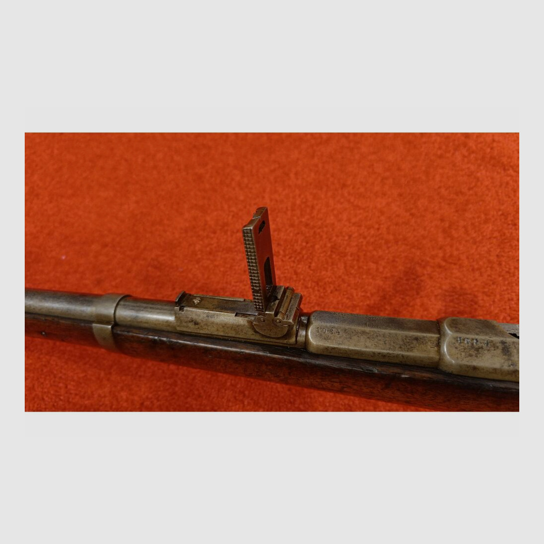 Amberg Mod. 1877 11.15x60R M71