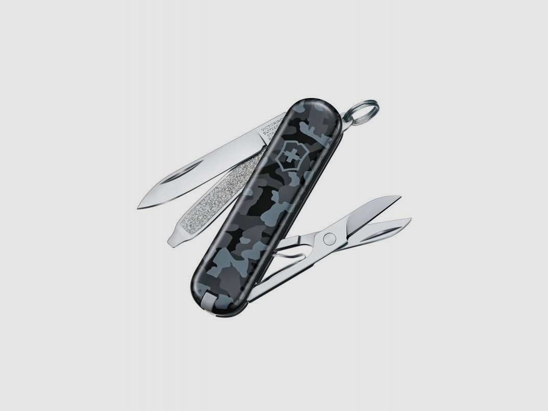 Victorinox kleines Taschenmesser Classic SD Navy Camouflage