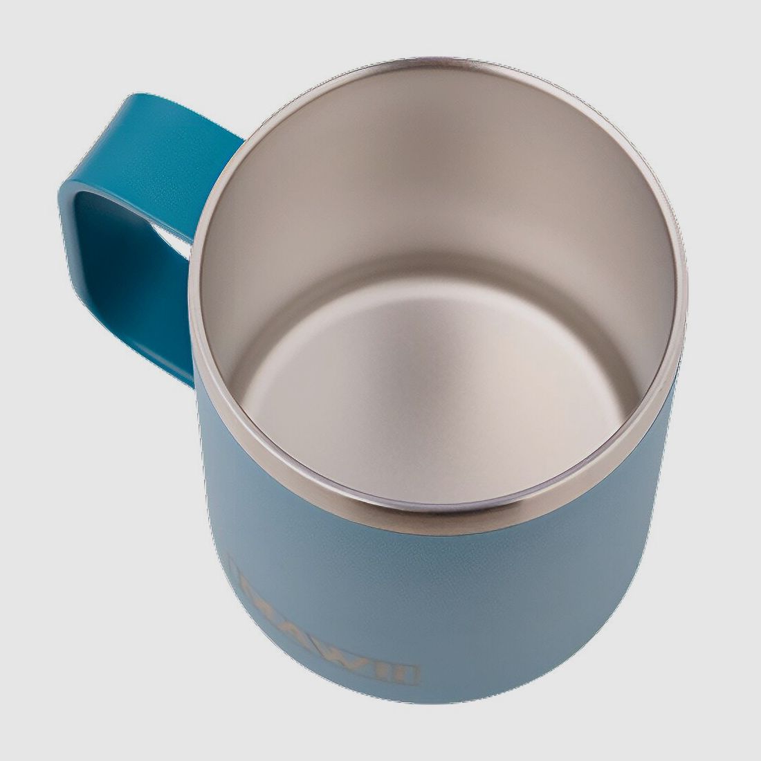 Stainless Steel Mug with Handle, 350 ml, Black, image 9 of 9