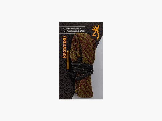 Cuerda de limpieza Browning