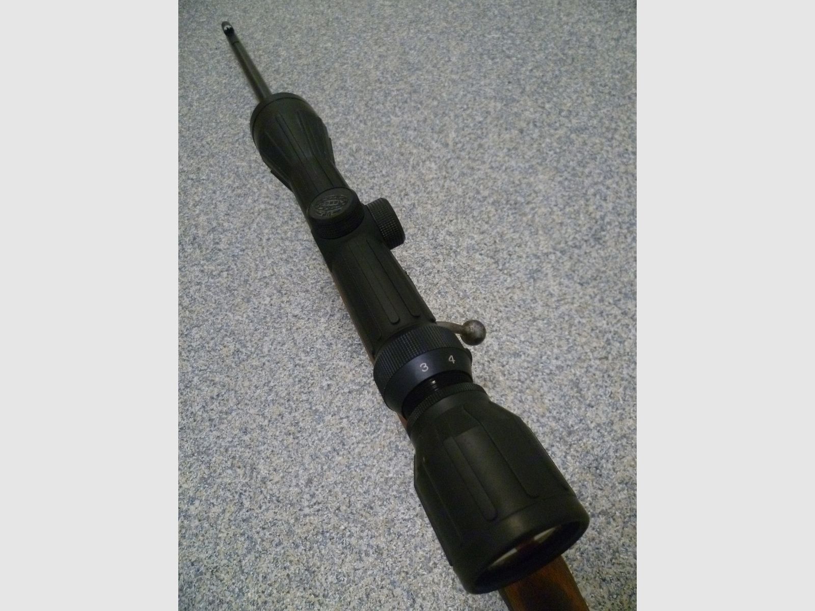 Repetierbüchse Anschütz 1400/40 .22lr.