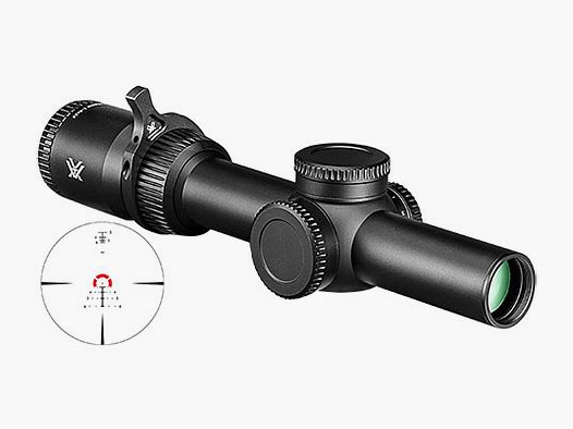 RICHTKijker Vortex Venom 1-6×24 – AR-BDC3 IL SFP (MOA)