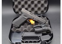 Glock 17 Gen 4 Calibre 9mm Luger 17 Gen 4