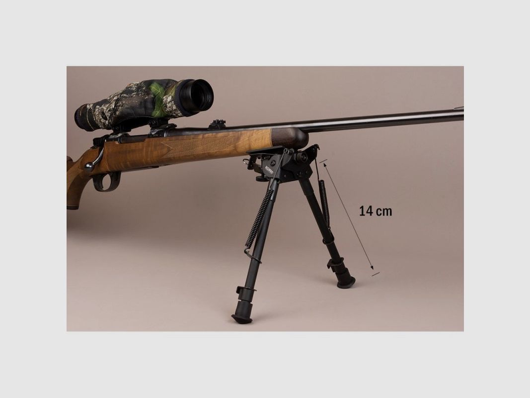Bipod KONUS 14cm - 21cm, Bild 9 von 27