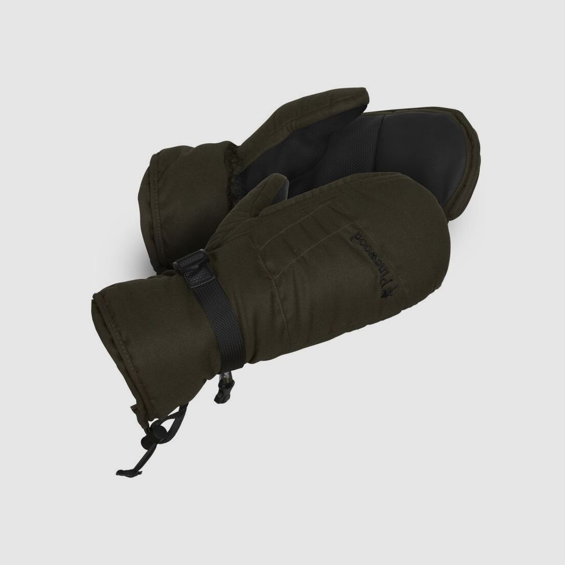 Pinewood Herren Handschuhe Hunters Pro Moss Green