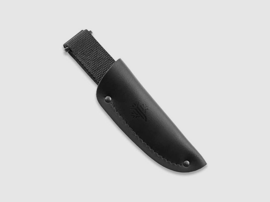 Peltonen Knives FJP361 M23 Leder Scheide schwarz