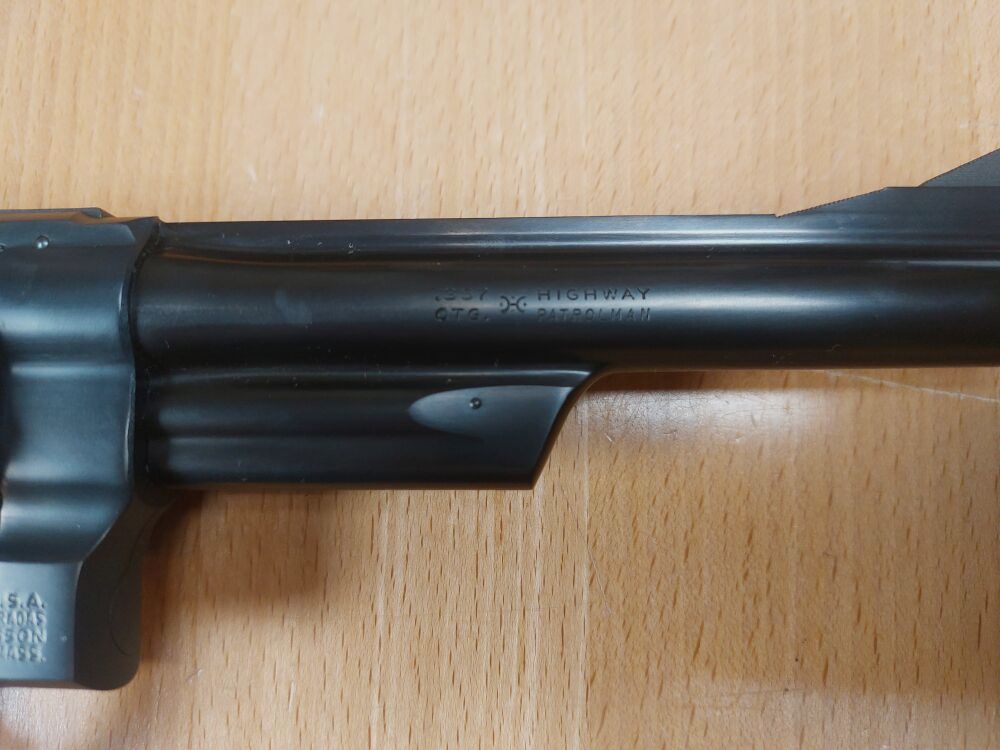 Smith & Wesson, USA M 28 -, image 8 of 10