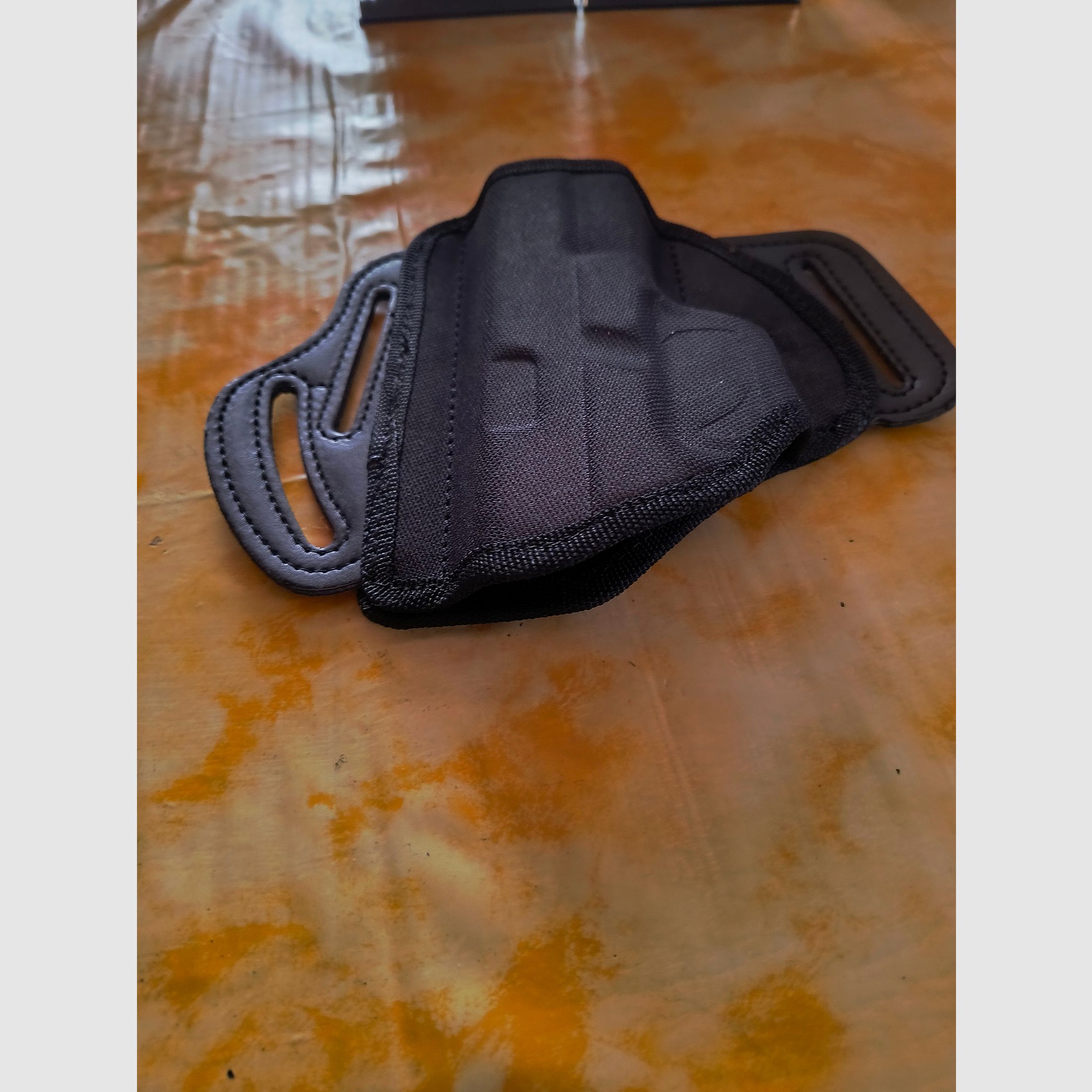 Gas und Schreckschusspistole Walter 9 mm
