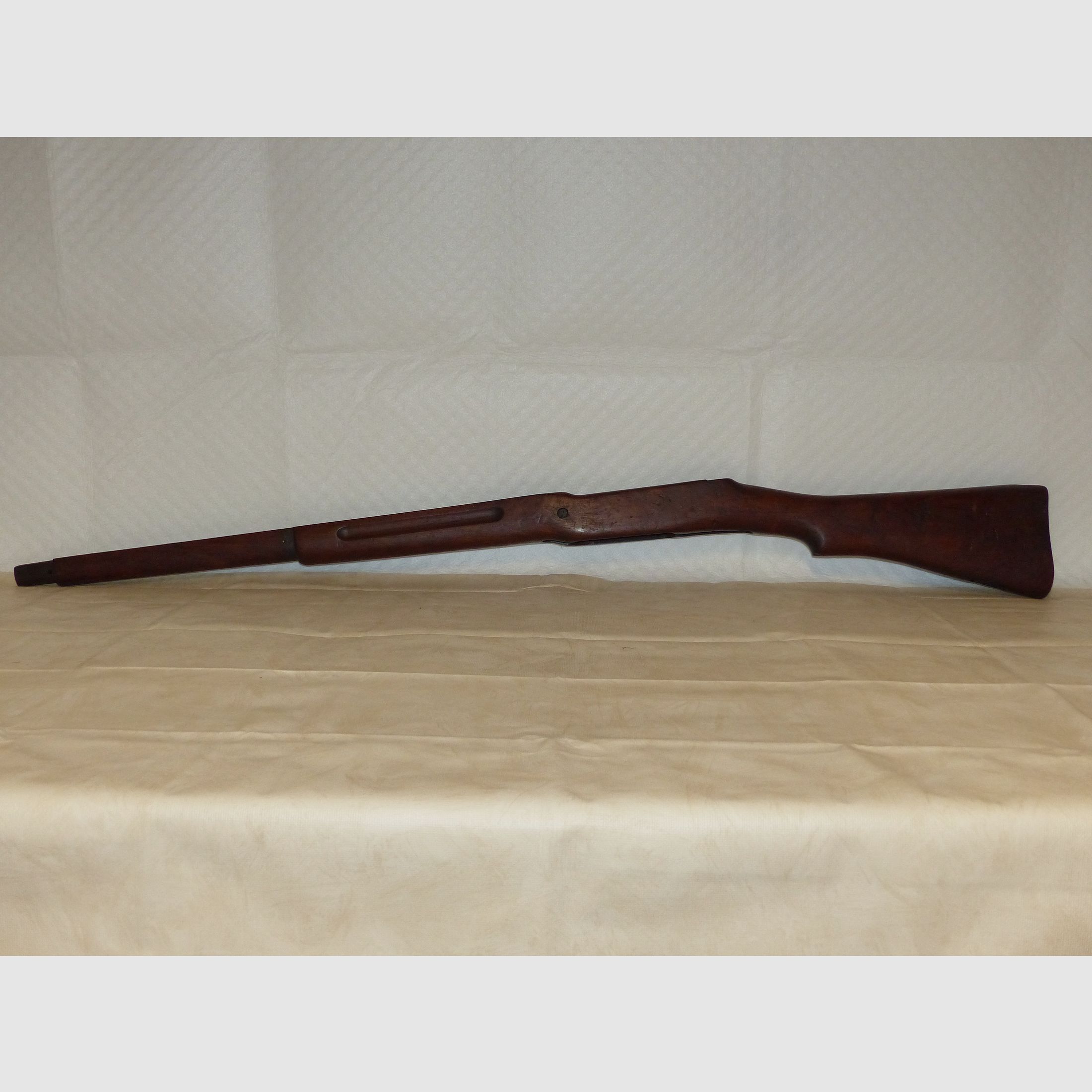 Gewehr Schaft WW I WW II 1 2 Enfield US M1917 30’06 P17 vintage antik