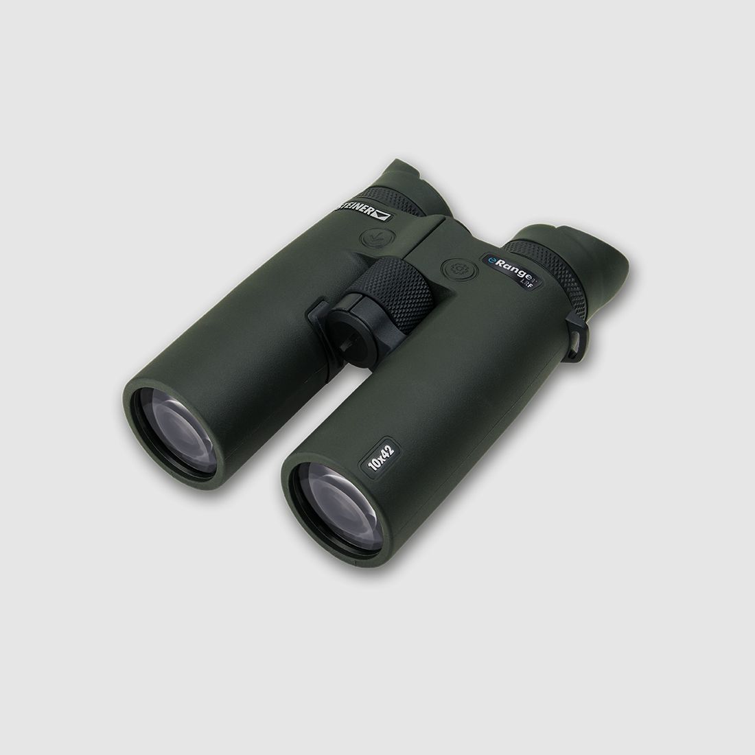 Steiner eRanger LRF 10x42 binoculars with laser rangefinder - NEW & OVP
