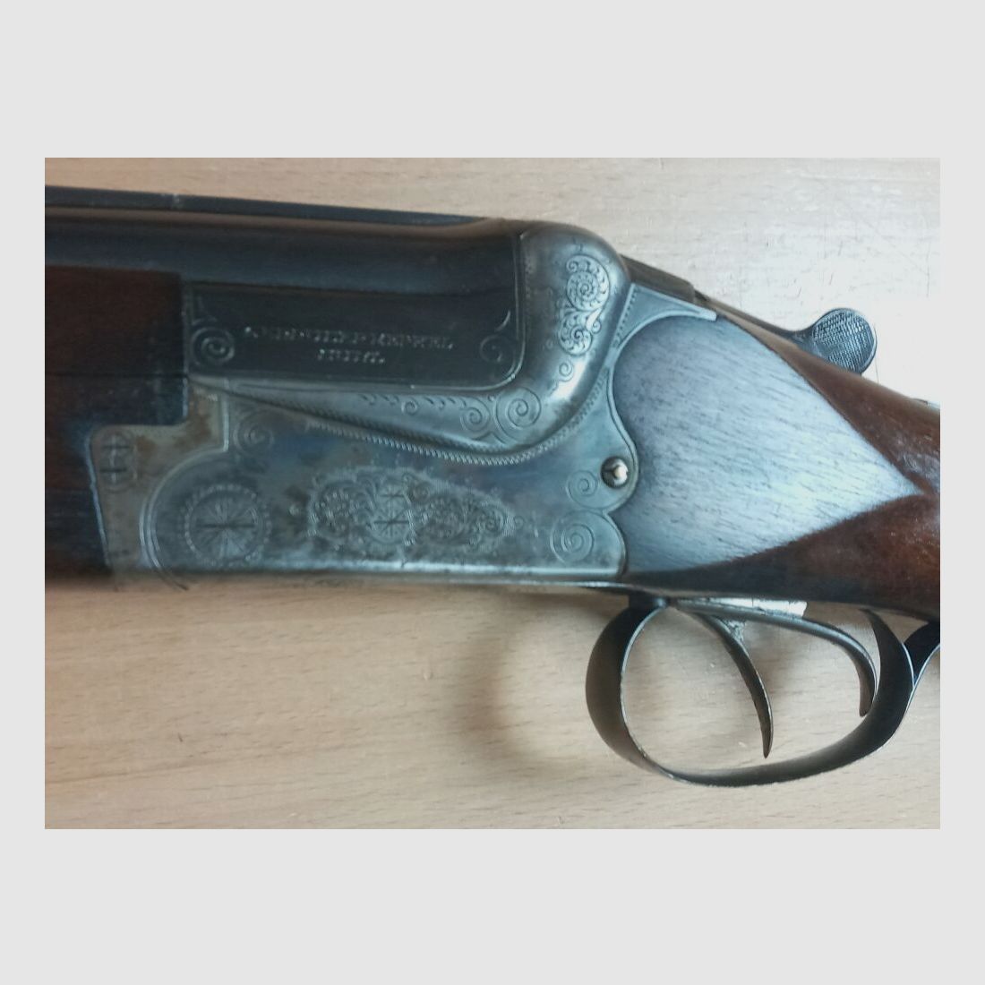 Gebr. Merkel Suhl Model 200E