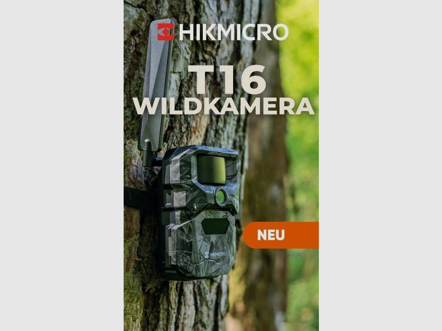 HIKMICRO Wildkamera T 16