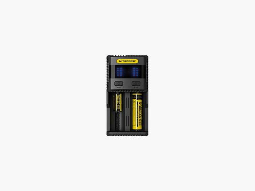 Superb Charger 2 Nitecore Battery Chargers