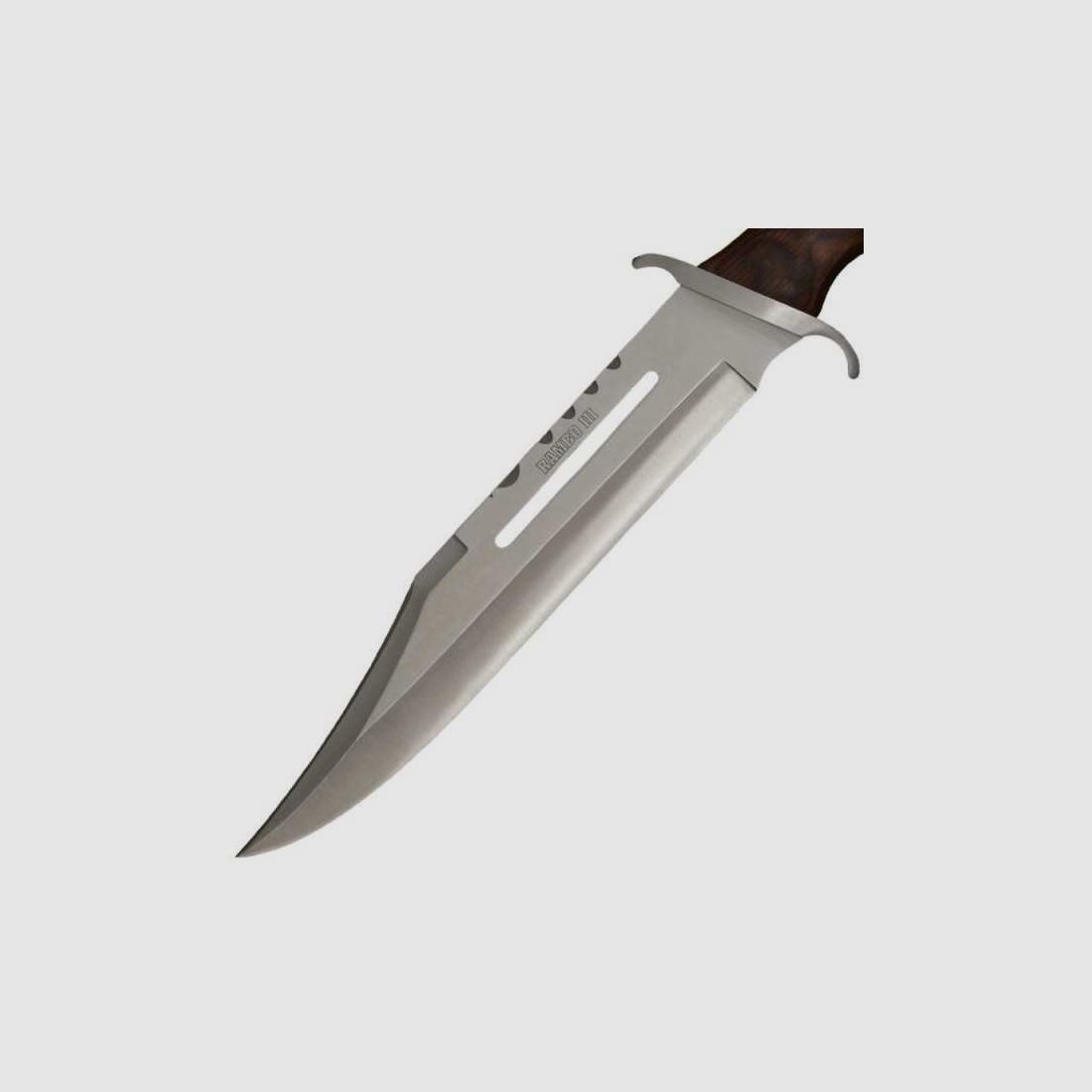 Rambo 3 First Blood Part III Deluxe Bowie Messer Premium Edition