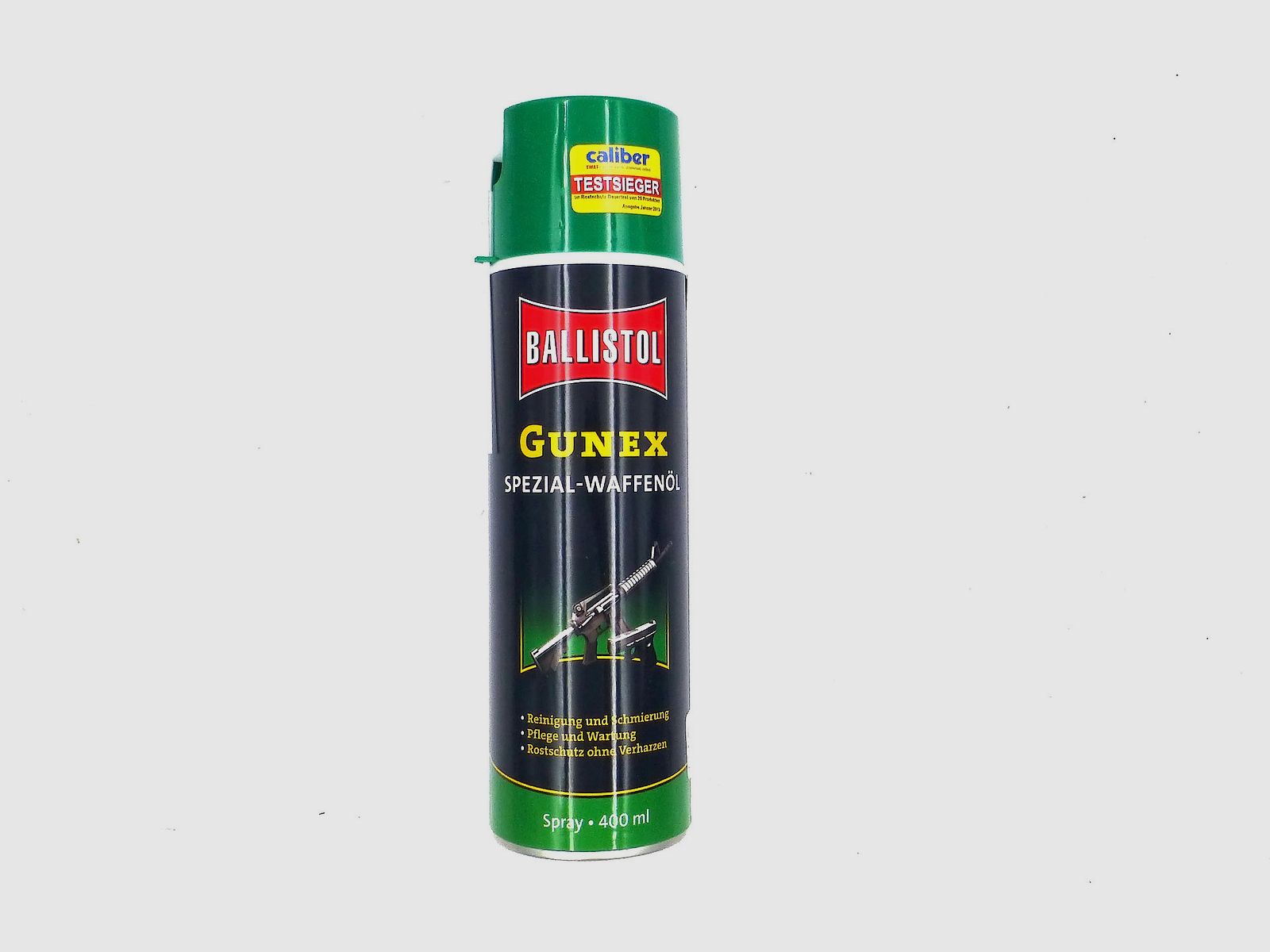 Huile GUNEX 400ml, image 1 sur 2
