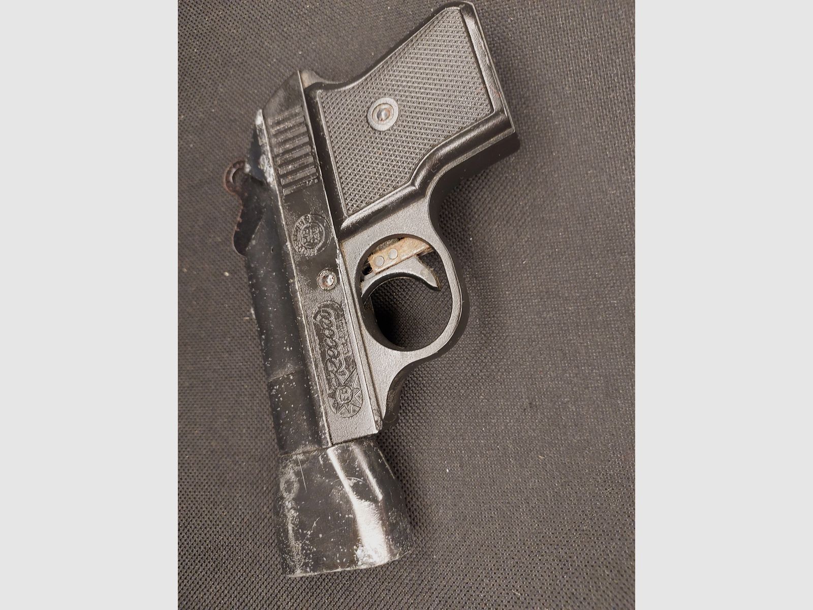 Record B1S (PTB136)  6 mm Flobert Knall