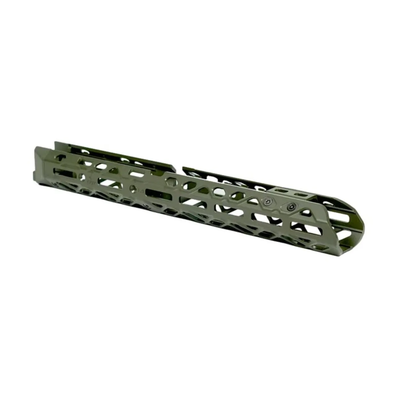 KPYK Industries Handschutz CRC-1U004L OD Green, Bild 3 von 5