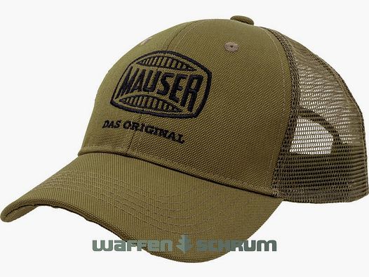 Mauser Cap Mauser Logo