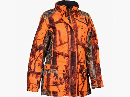 Percussion Women's Outdoor Jacket Brocard | M