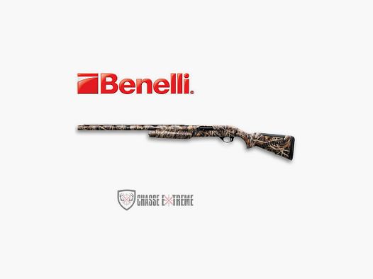 Fusil BENELLI M2 Comfortech Camo Max 5 Gaucher Cal 12/76