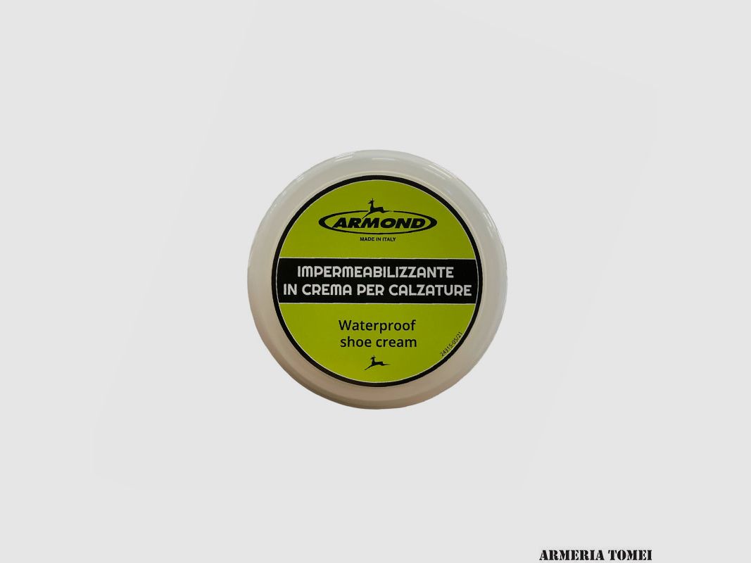ARMOND – IMPERMEABILIZZANTE IN CREMA PER CALZATURE 100ml