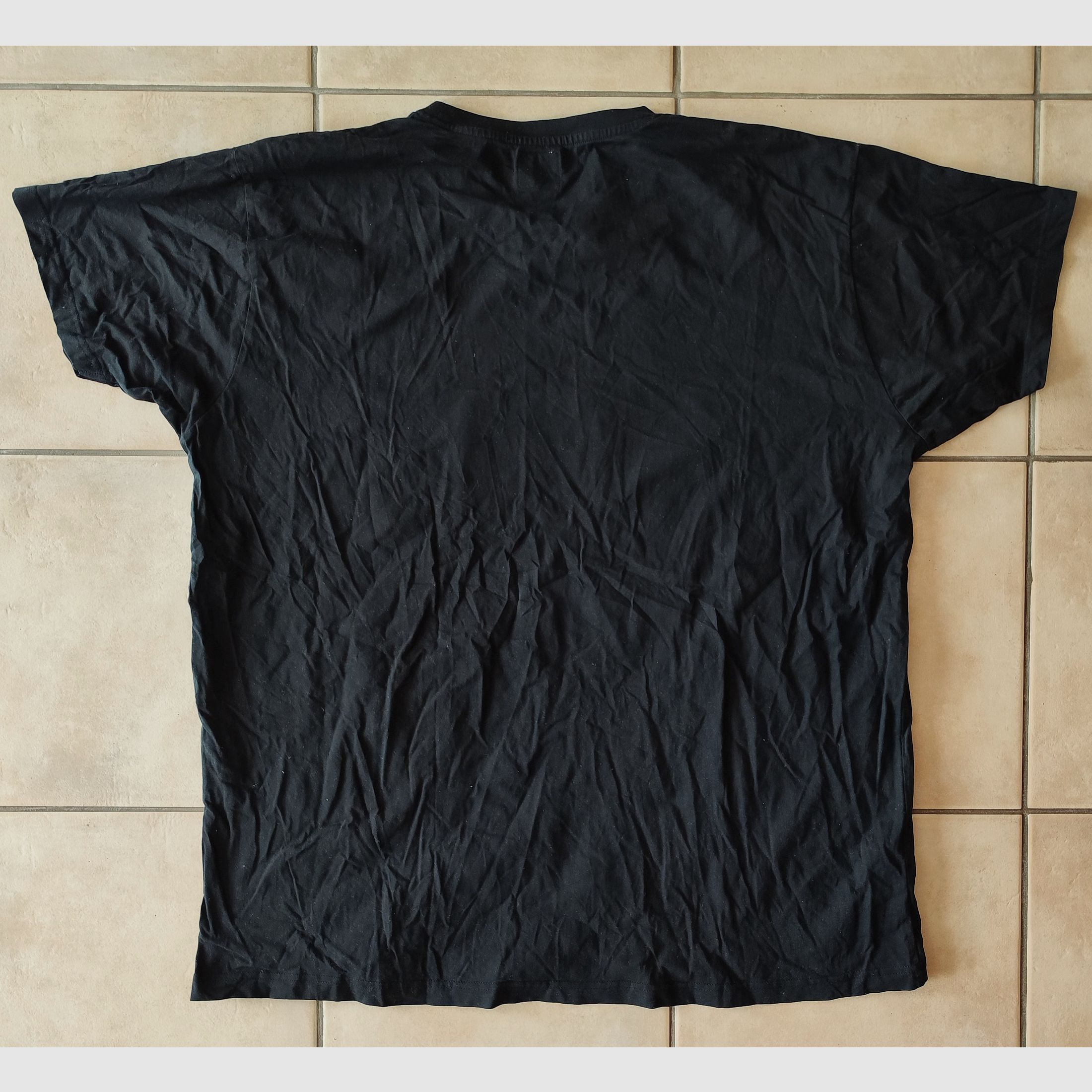 La ley elijo camiseta tamaño 5XL