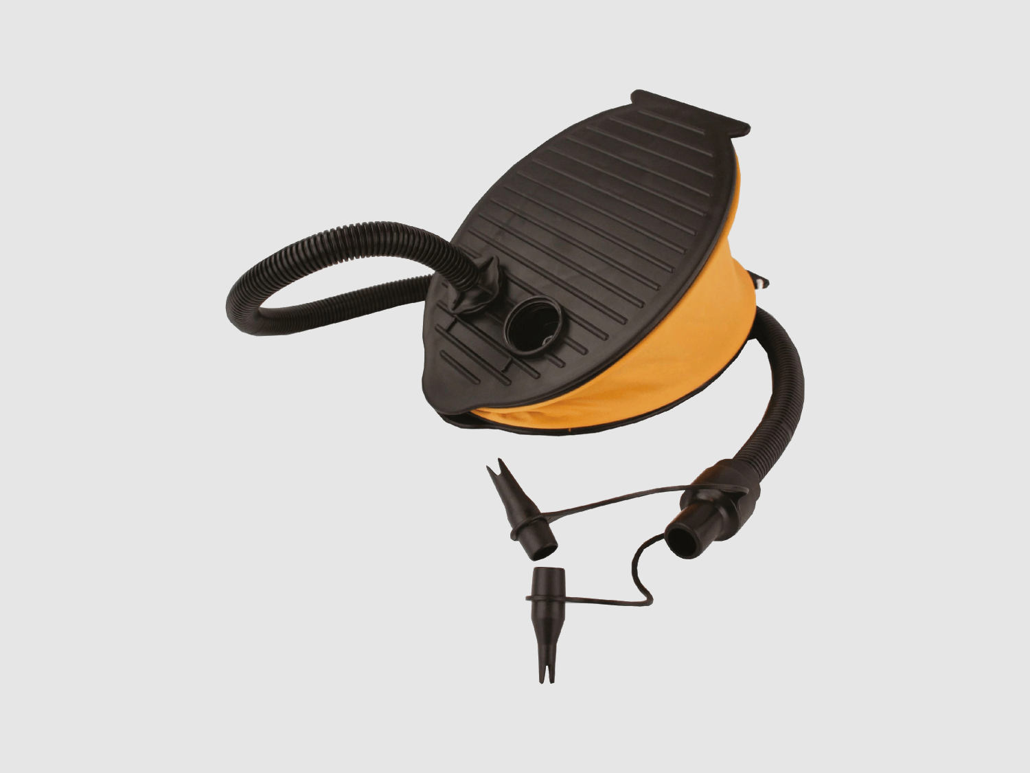 Highlander Fußpumpe Whirlwind Bellows 2l
