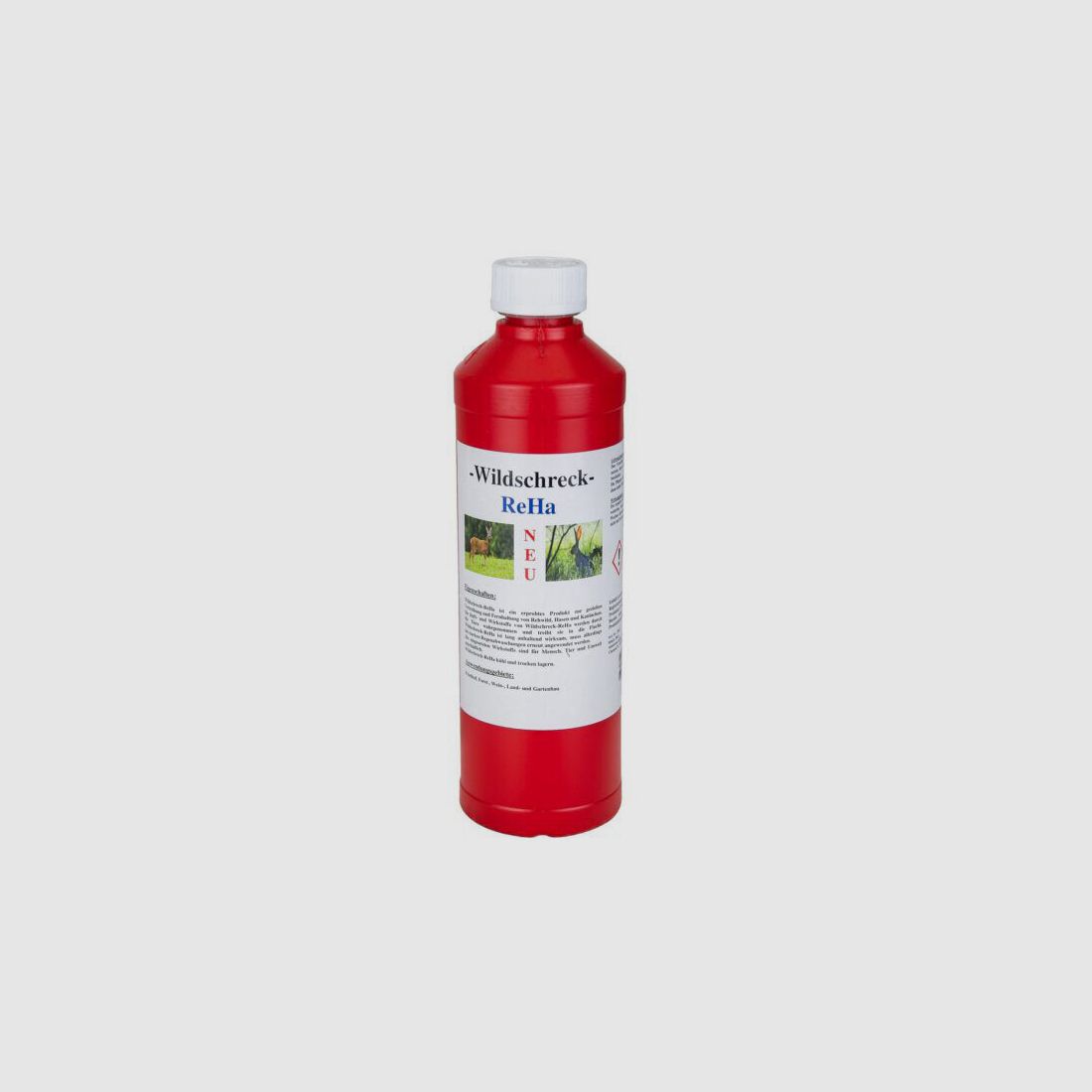Wildschreck ReHa – Zerstäuberflasche