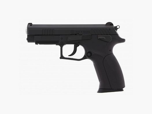 ZORAKI CO2 Waffe Pistole Grandpower K100 Kal. 4,5mm BB Blow Back