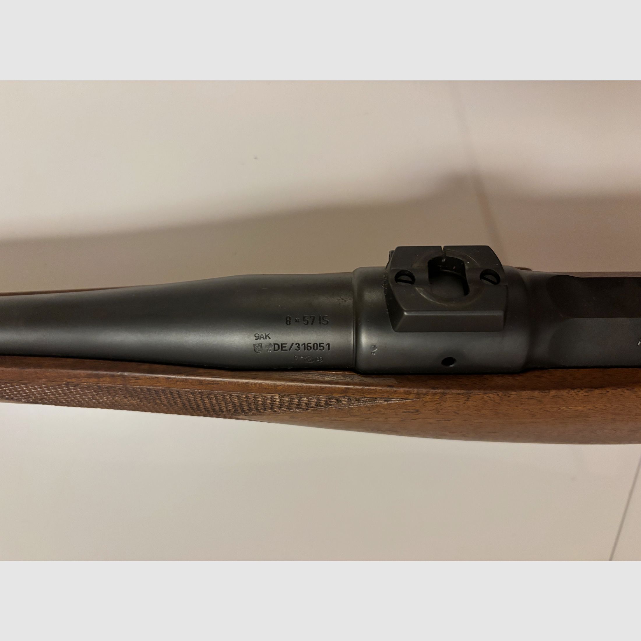 Heym SR30 - 8x57IS, image 6 of 12