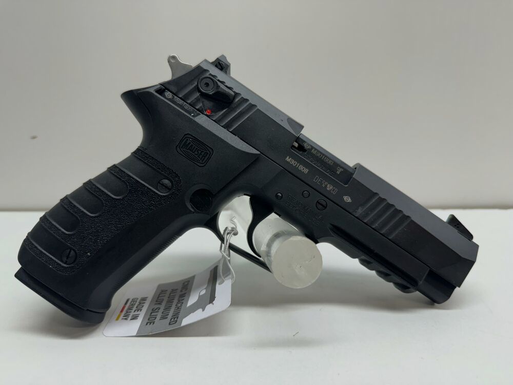 MAUSER M20 Black Cerakote - Weapons Friedrichs