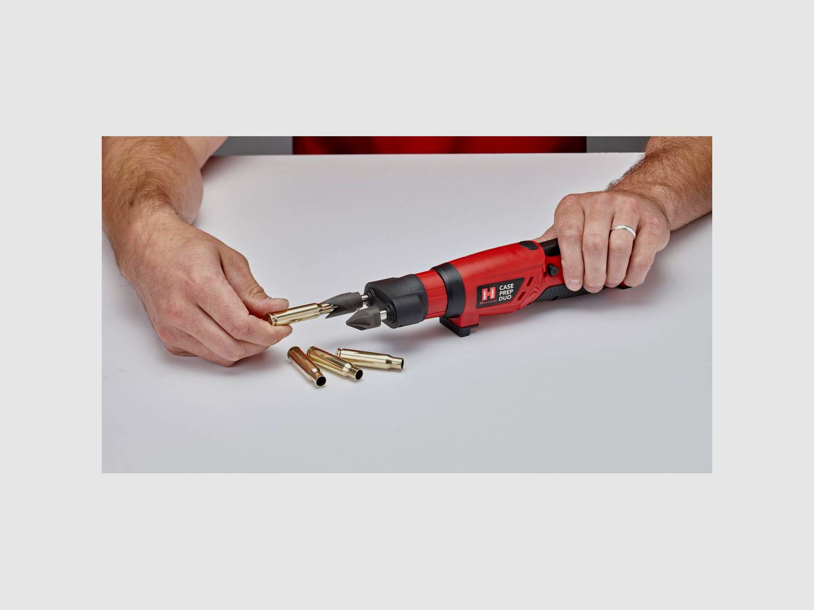 Hornady Case Prep Duo