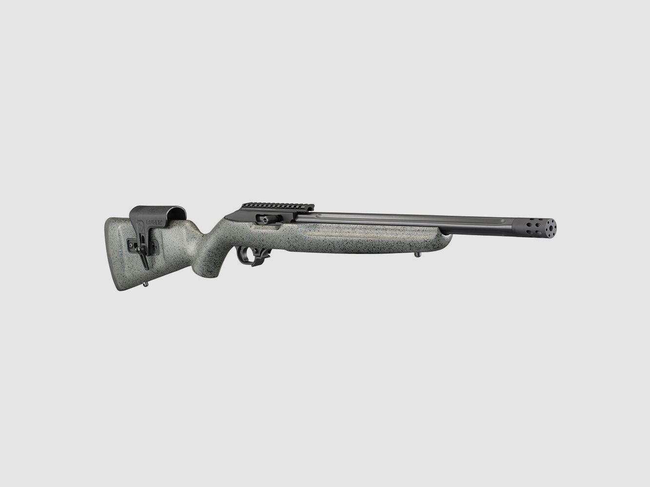 Ruger 10/22 Competition Black / Grey