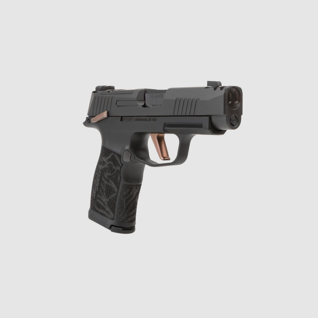 Set de compétition Sig Sauer P365-XL ROSE