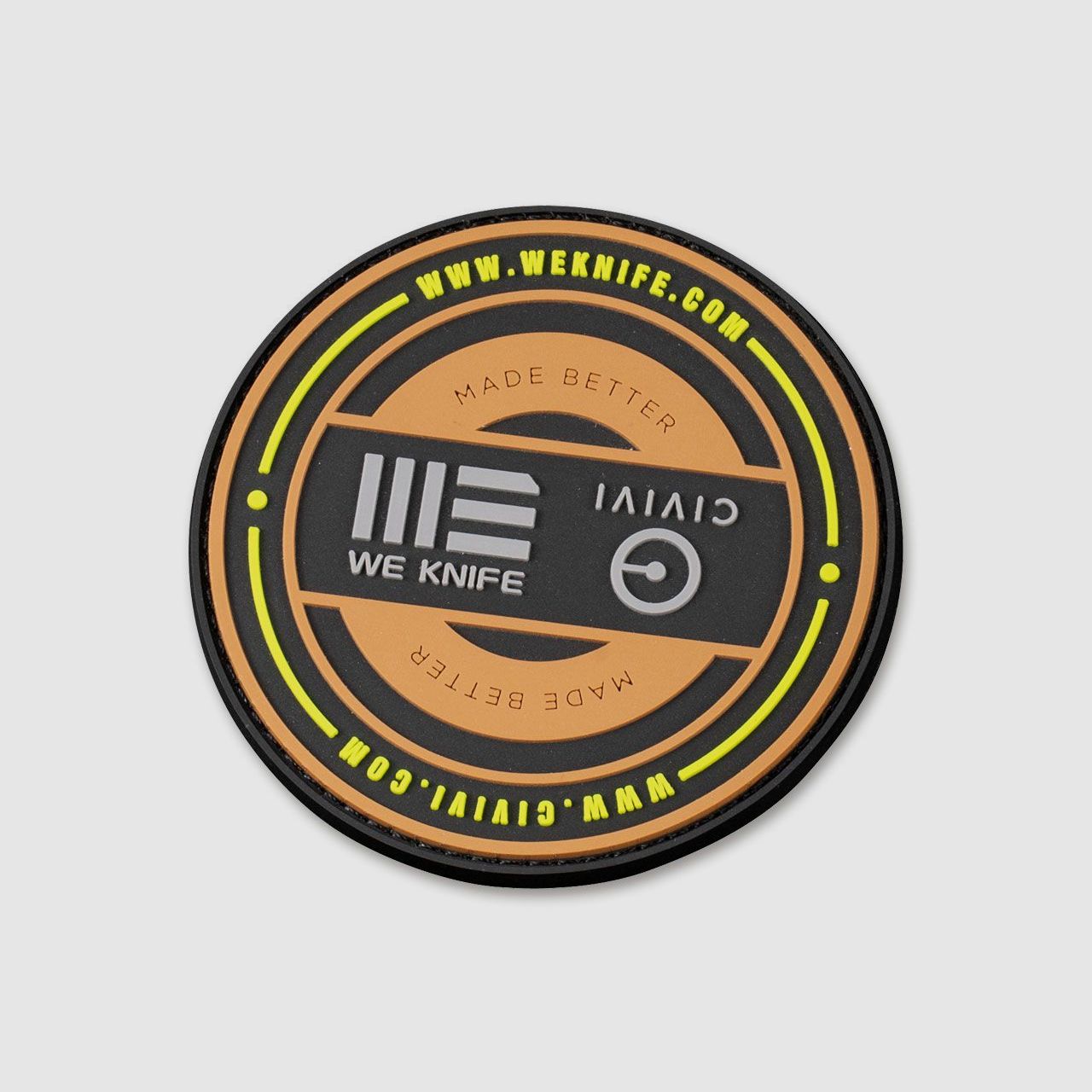 Patch Giveaway