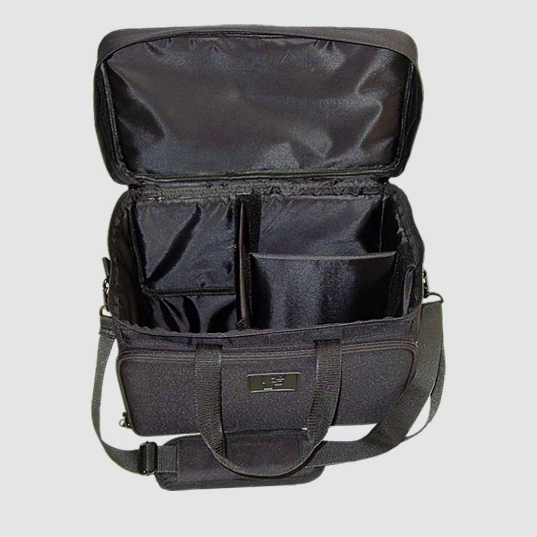 FRITZMANN RANGE BAG schwarz