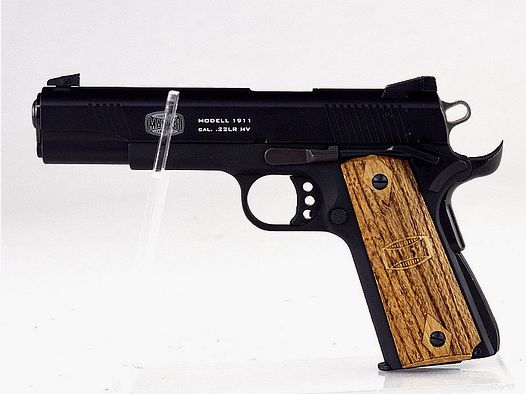 MAUSER 1911, Schwarz