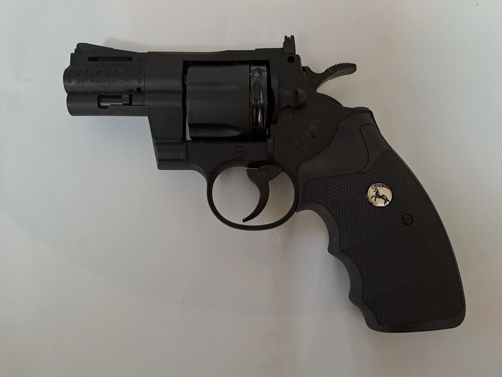 Co2 Colt Python 357 Magnum 2,5