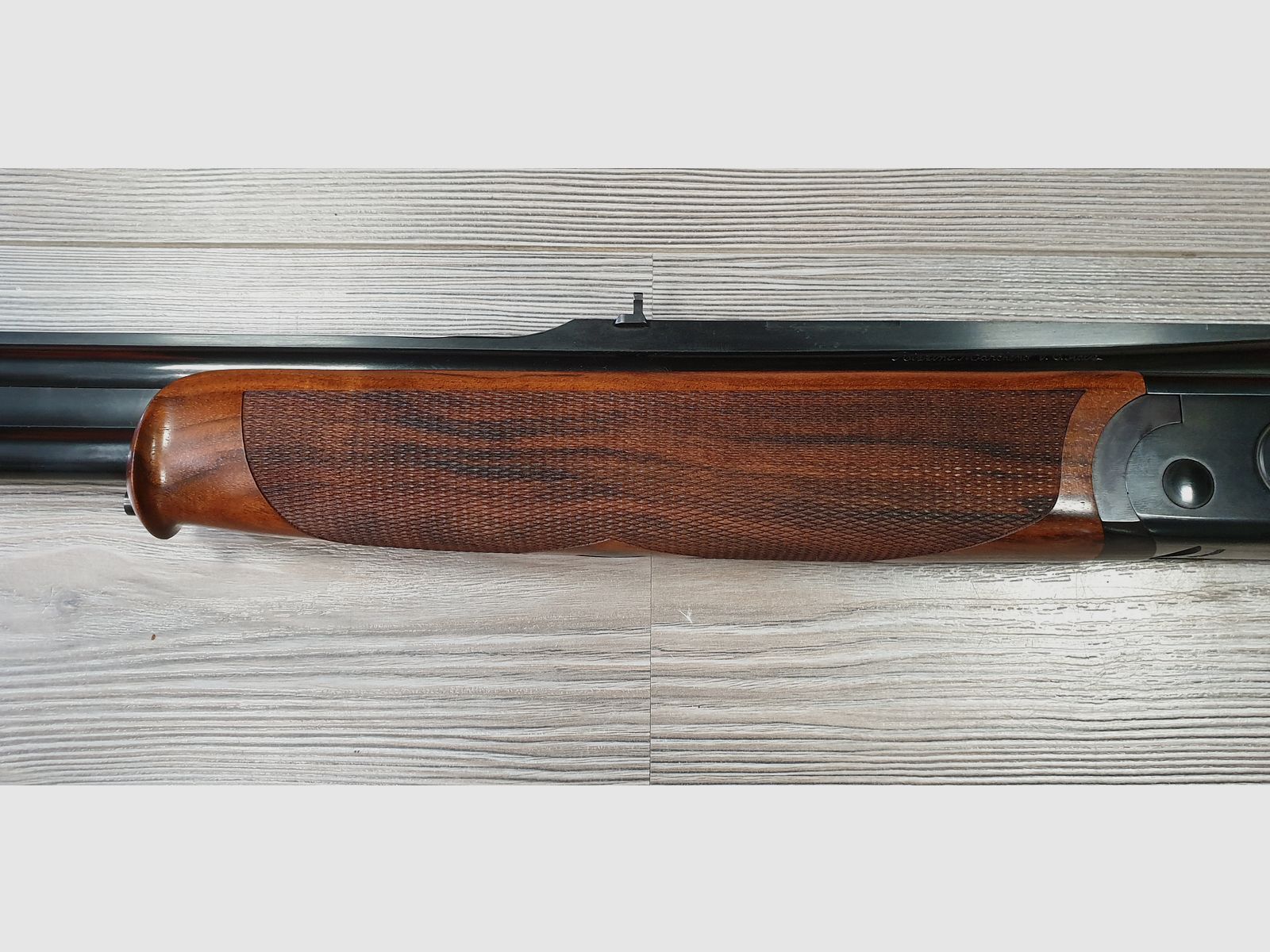 RIZZINI dubbelgeweer MARCHENO 45-70 (verkocht), afbeelding 9 van 10