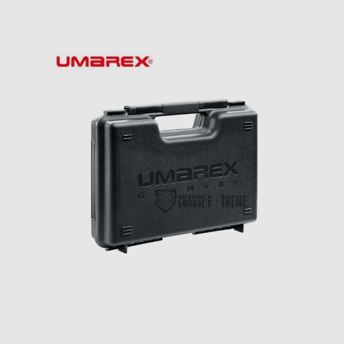 Mallette UMAREX Abs 298X223X70 mm Noir, image 1 sur 2