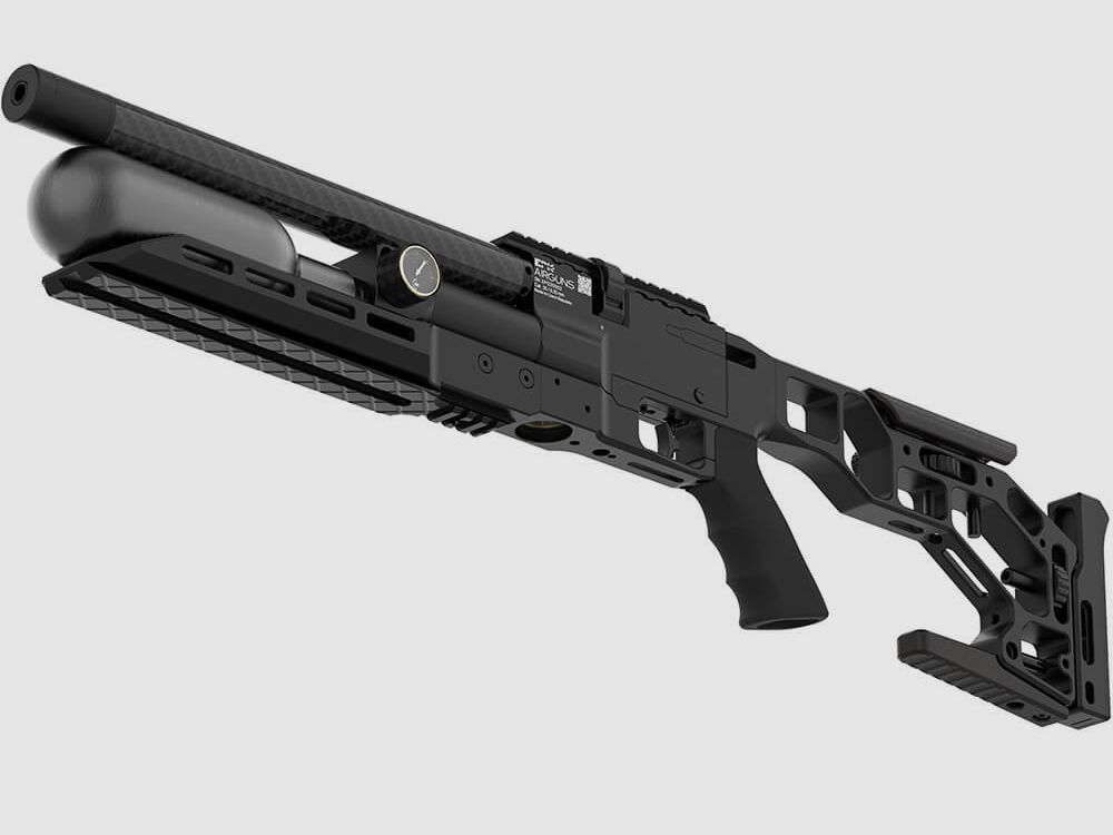 Epic Airguns Dwa Taktyczne Kompaktowe CZUB CFB — 6,35 mm (.25), zdjęcie 4 z 7