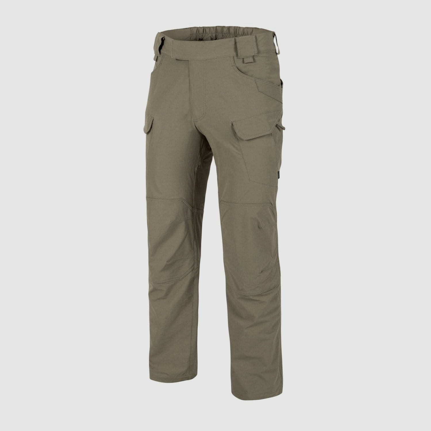Helikon-Tex - Spodnie OTP (Outdoor Tactical Pants) - VersaStretch - Adaptive Green - SP-OTP-NL-12, zdjęcie 1 z 6
