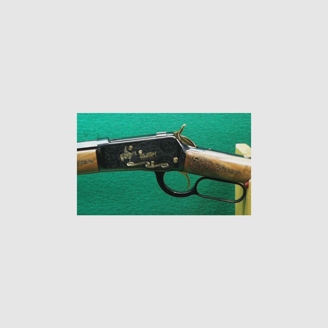 Chiappa Firearms Mod. 1892, 24" Lauf, graviert