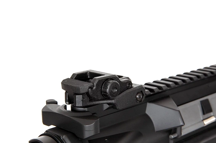 Carabine airsoft Daniel Defense MK18 SA-E19 EDGE - Half-Tan, image 7 sur 38