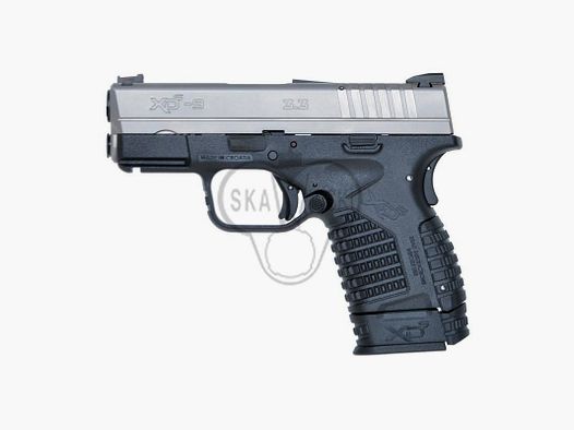 Pistolet XDS-9 3,3" Srebrno - Czarny