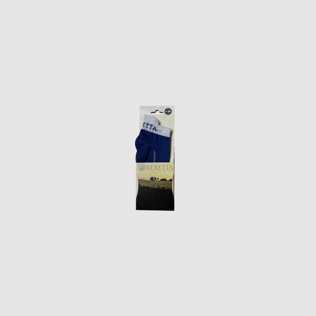 Beretta blauwe schietkousen art.CL0501840560, afbeelding 1 van 2